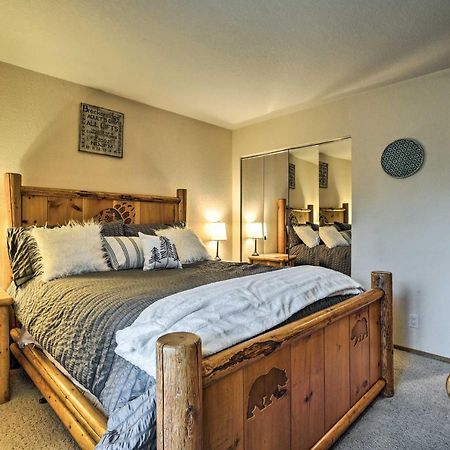 Mammoth Lakes Nature Escape Hot Tub Access! Ngoại thất bức ảnh