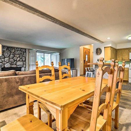 Mammoth Lakes Nature Escape Hot Tub Access! Ngoại thất bức ảnh