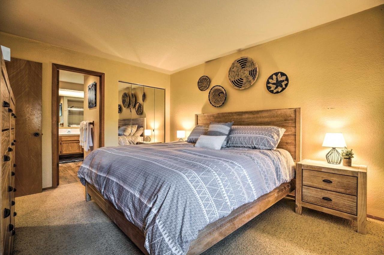 Mammoth Lakes Nature Escape Hot Tub Access! Ngoại thất bức ảnh