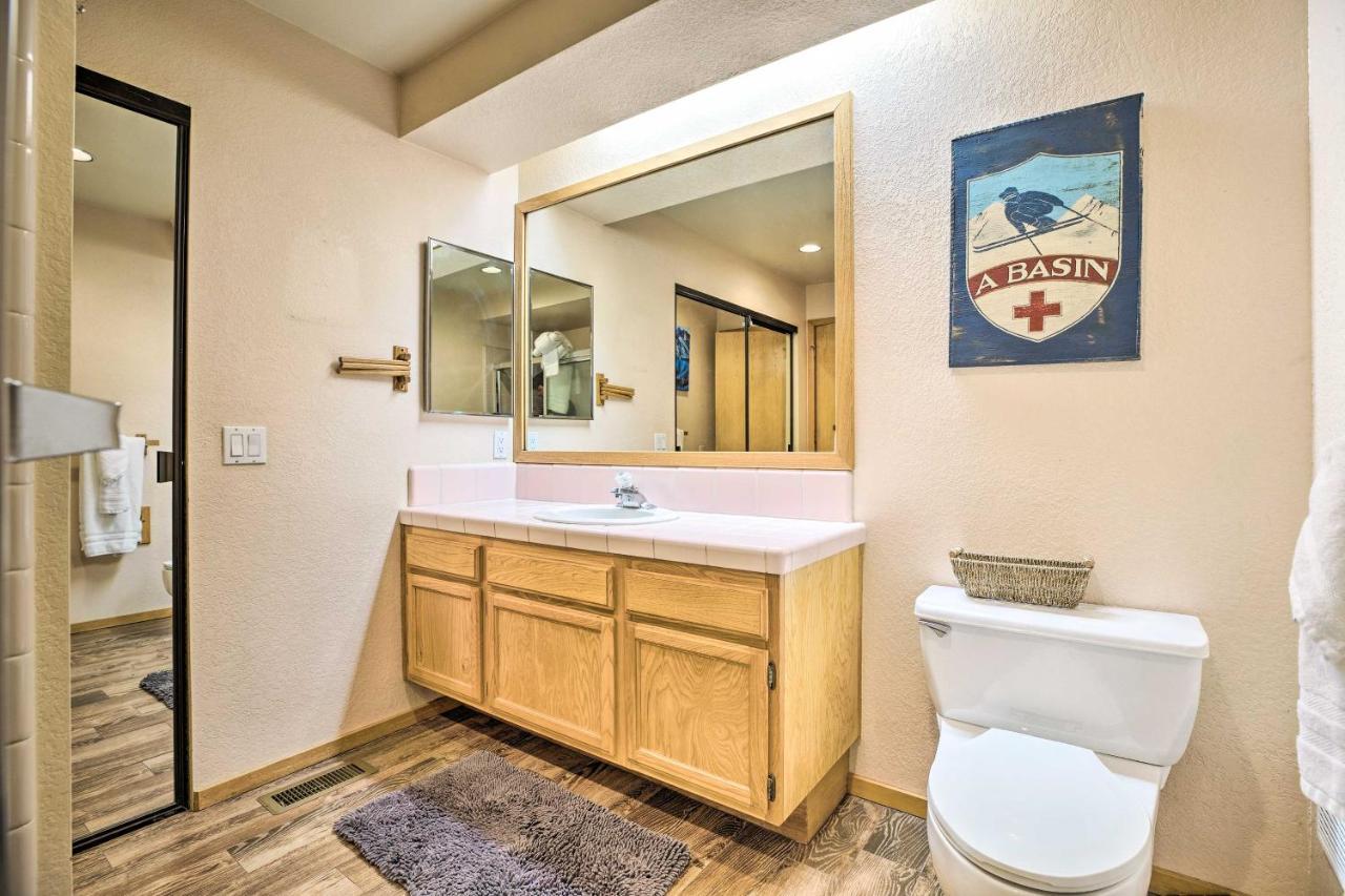 Mammoth Lakes Nature Escape Hot Tub Access! Ngoại thất bức ảnh