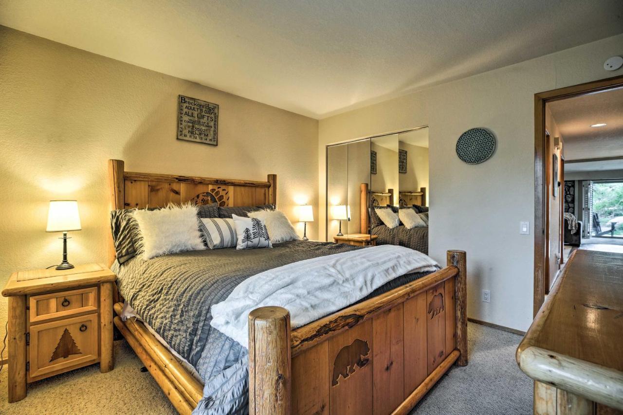 Mammoth Lakes Nature Escape Hot Tub Access! Ngoại thất bức ảnh