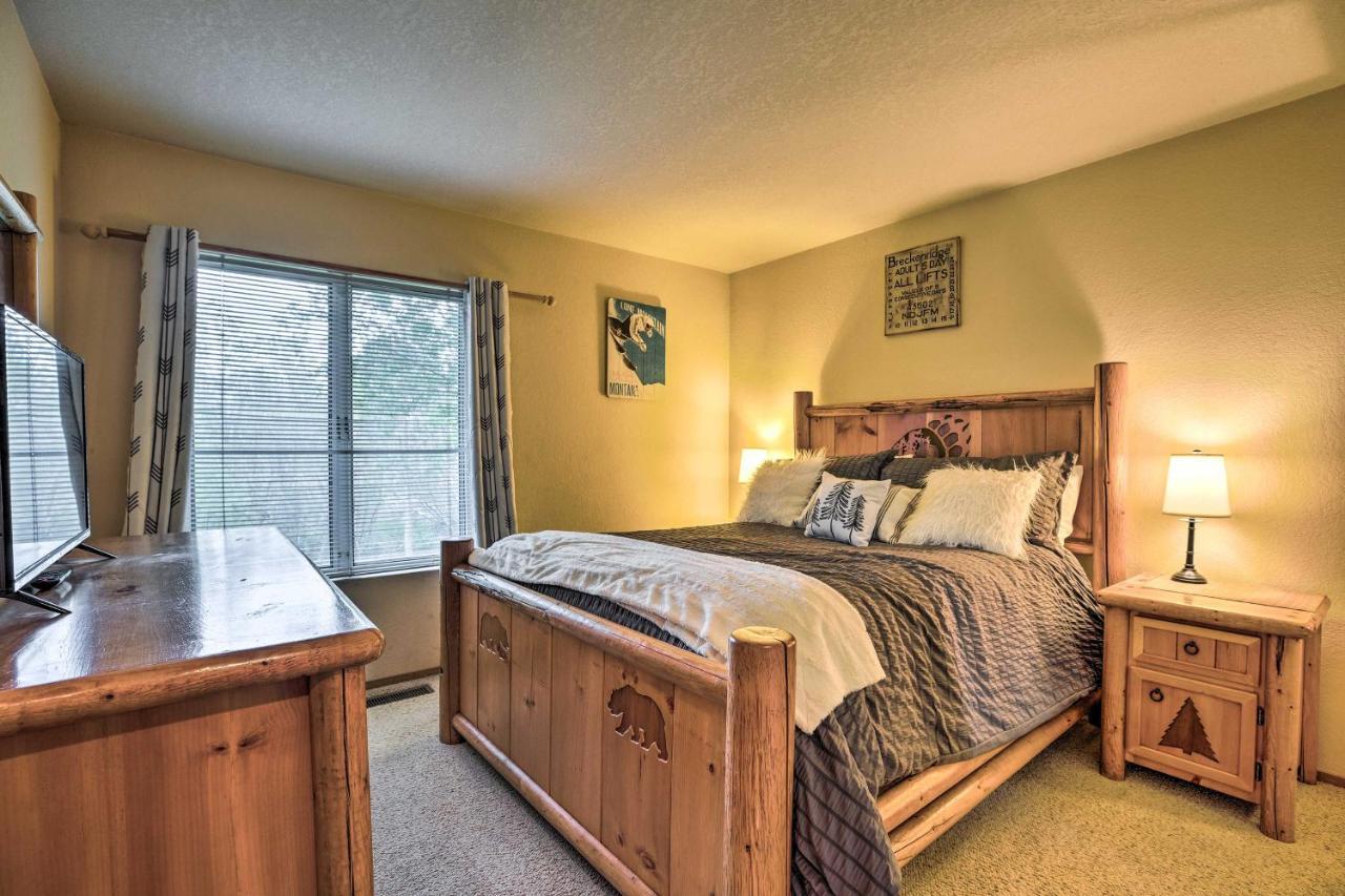 Mammoth Lakes Nature Escape Hot Tub Access! Ngoại thất bức ảnh