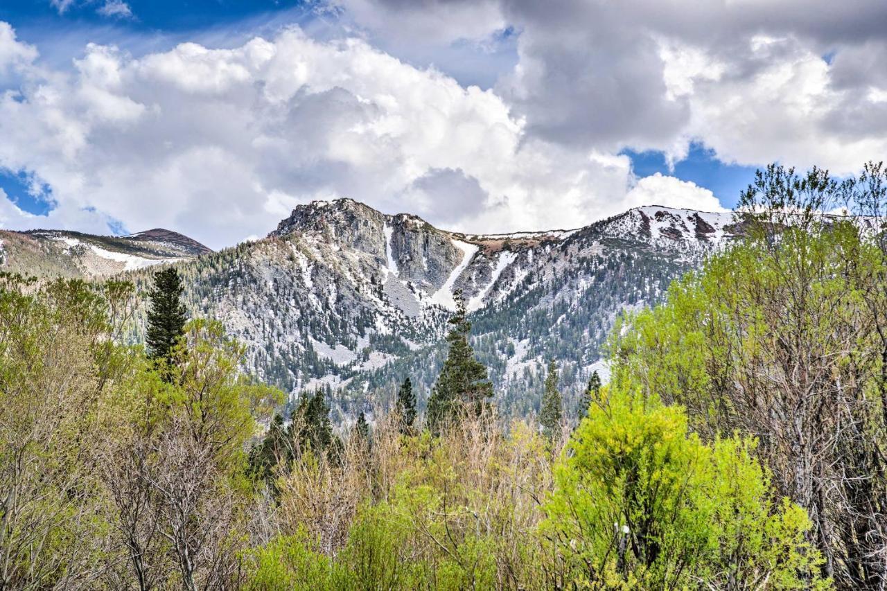 Mammoth Lakes Nature Escape Hot Tub Access! Ngoại thất bức ảnh