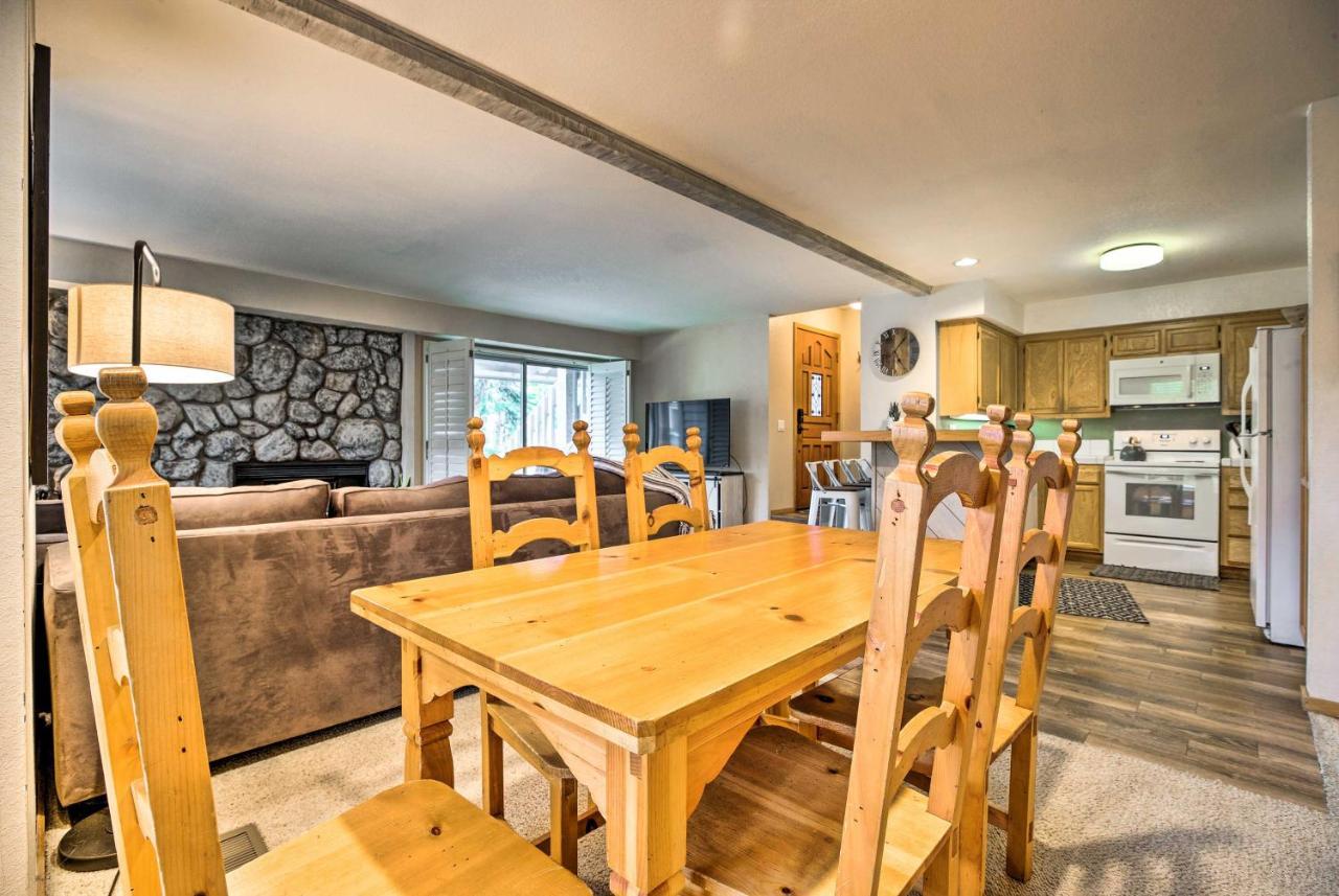 Mammoth Lakes Nature Escape Hot Tub Access! Ngoại thất bức ảnh